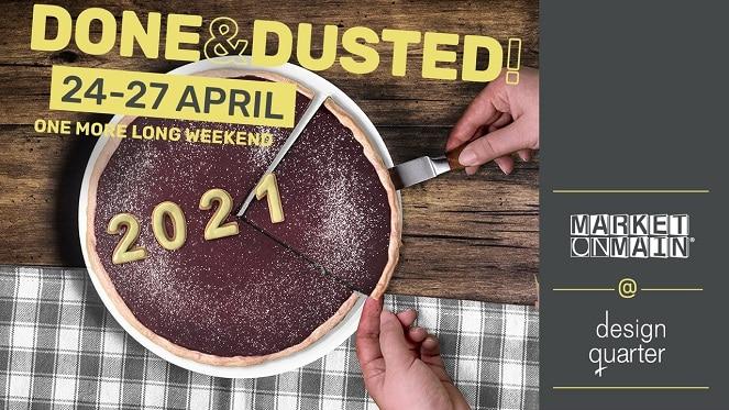 Don't Miss Market on Main's Last Long Weekend Of Pop-Ups At Design Quarter