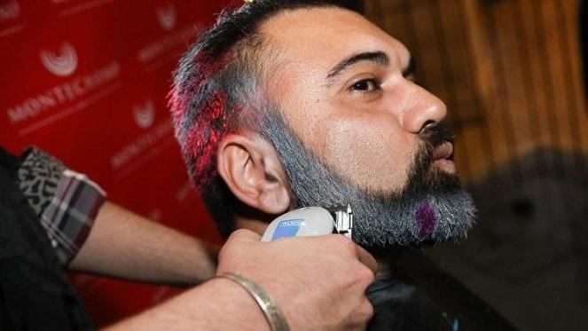 The CANSA Shavathon at Montecasino