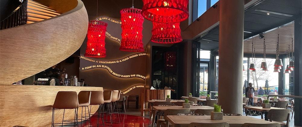 Visit Moo Moo Mall of Africa: A True Culinary Delight