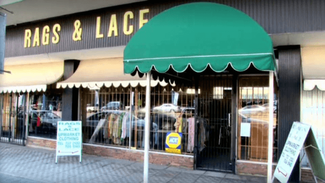 More Than Just Rags & Lace