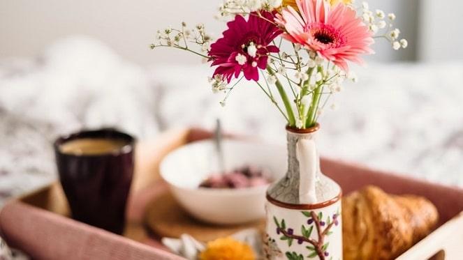 Mother's Day Breakfast In Bed Recipes