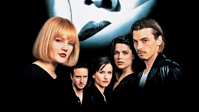 The Big Night In Presents Scream