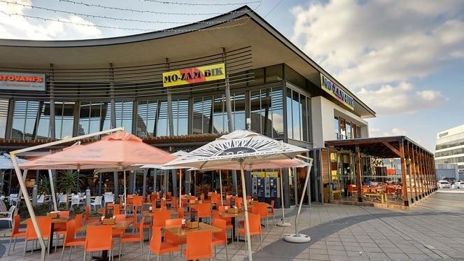 Afro-Porto Fusion at Mozambik Eastgate