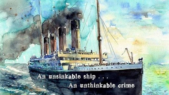 Titanic Murder Mystery Night