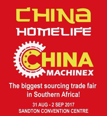 China Homelife and China Machinex Fair