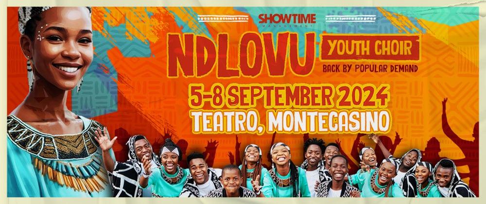 Ndlovu Youth Choir Is Back By Popular Demand!