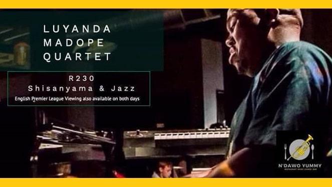 Shisanyama and Jazz Under The Stars