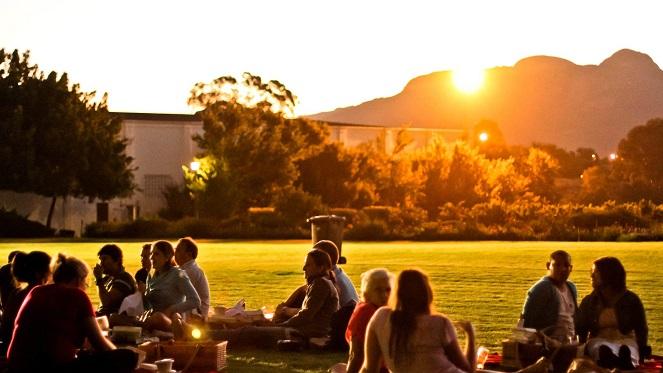 Exploring the Vaal Area