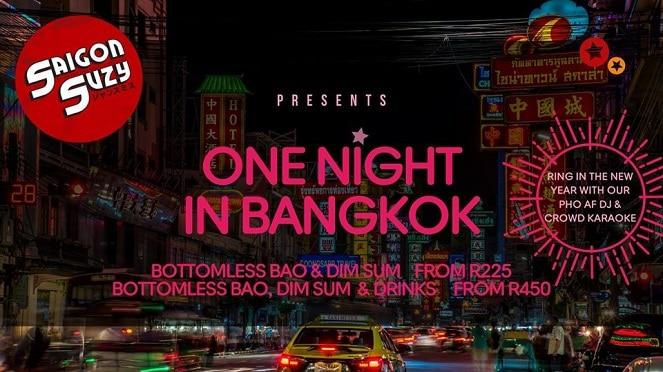 NYE Party And Karaoke At Saigon Suzy