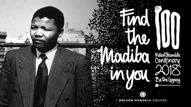 The Mandela Day Centenary Celebrations Are Still Going at Nelson Mandela Square!