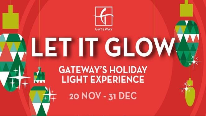 Gateway Lights Up A Festive Fantasy This Holiday Season