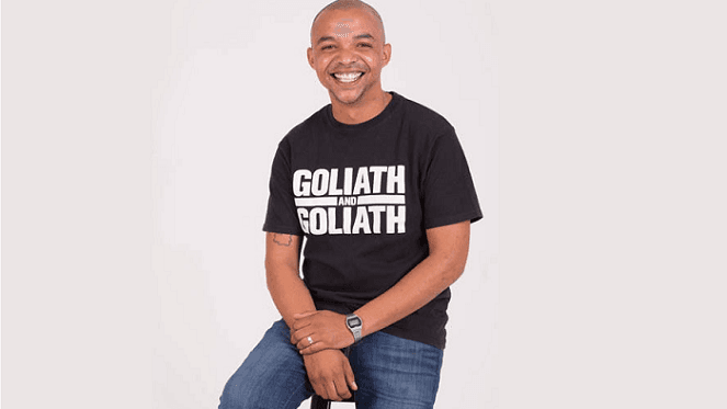 Cancer Is No Joke - Nicholas Goliath's Voice On The Sunflower Fund