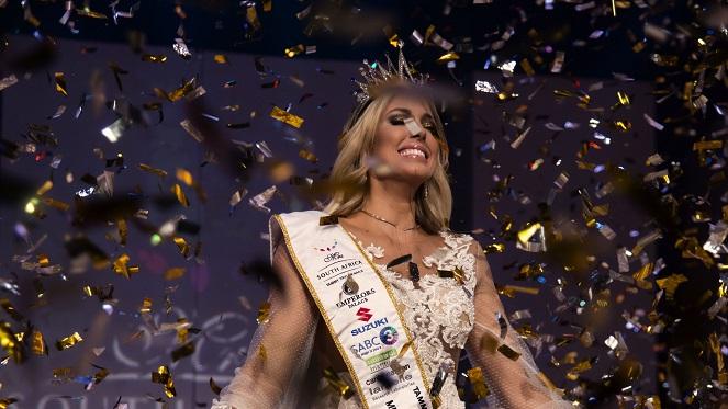 Mrs South Africa Grand Finale