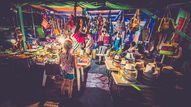 Night Owl Night Market