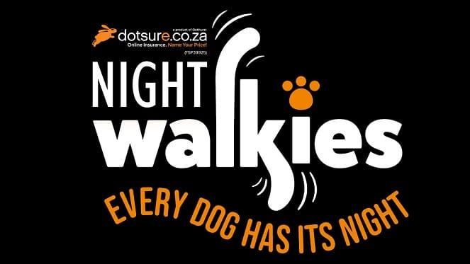 dotsure.co.za Night Walkies Charity Event