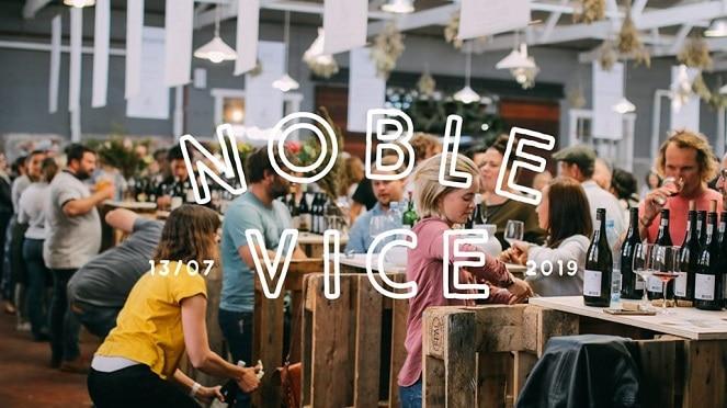 Noble Vice Wine and Culinary Event