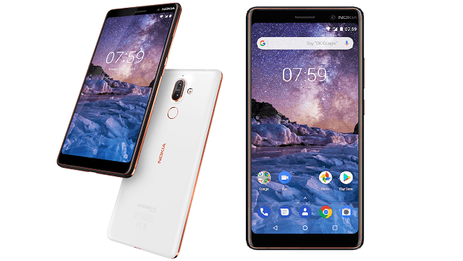 Nokia 7 Plus Rocks Your World