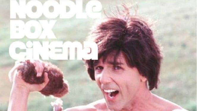 Noodlebox Cinema Presents Kung Pow!