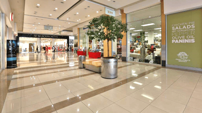 Retail Therapy at Norwood Mall