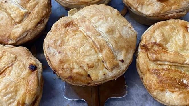 Classic Confectionery at Not Bread Alone Bakery