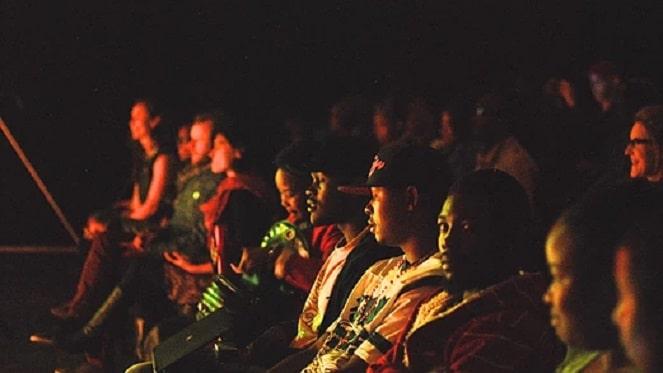 Visit The Olive Tree Theatre & Film Club