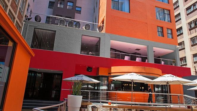 Review: Once In Joburg