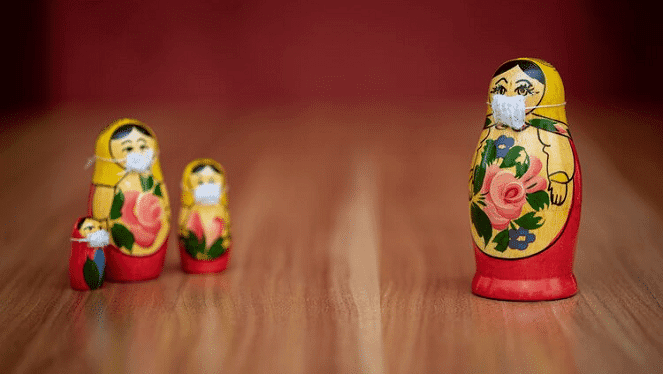 Art In The Time Of COVID