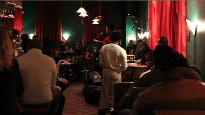 BeatStreet Poetry Live Online