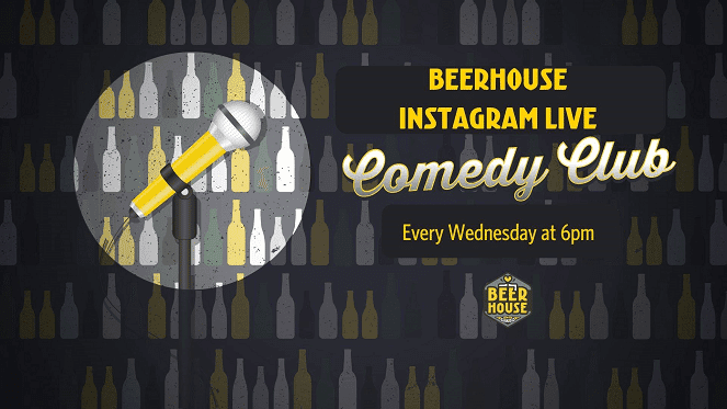 Beerhouse Comedy Club Live