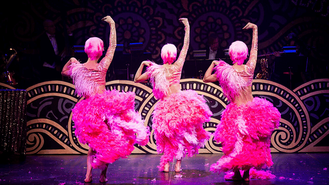 Burlesque: Wonderland Through The Looking Glass