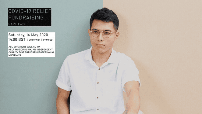 COVID-19 Relief Fundraising Live Music