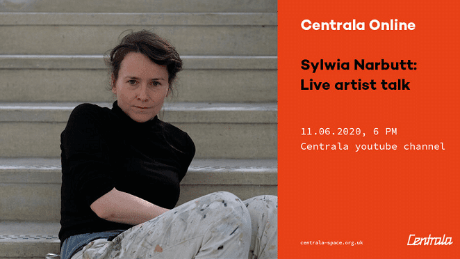Artist Talk With Sylwia Narbutt
