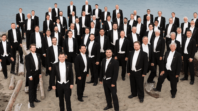 Chor Leoni Men's Choir