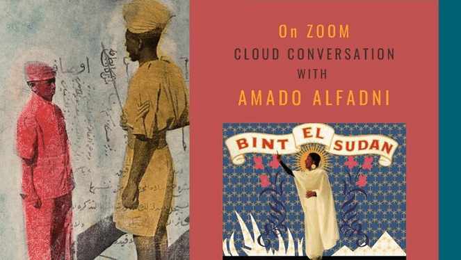 Cloud Conversation With Amado Alfadni