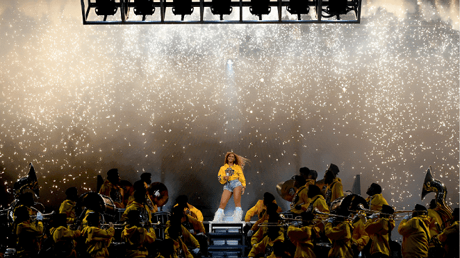 Coachella 20 Years In The Desert Documentary