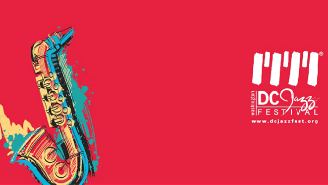 DC JazzFest From Home Series