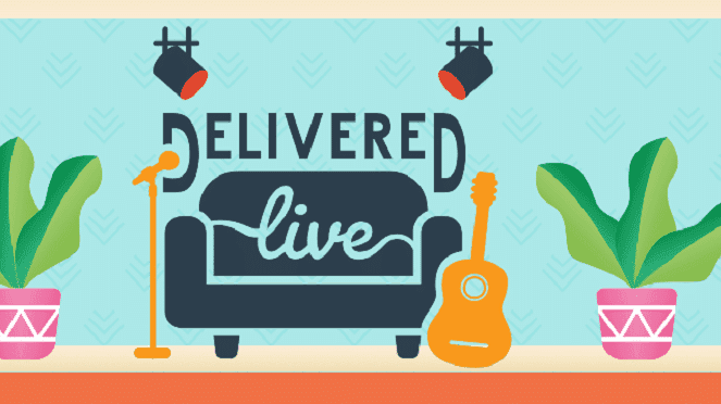 Recharge 2020 Festival x Delivered Live