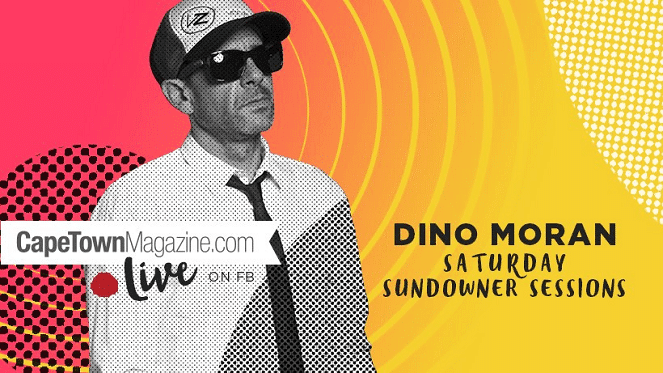 Saturday Sundowner Sessions Ft Dino Moran
