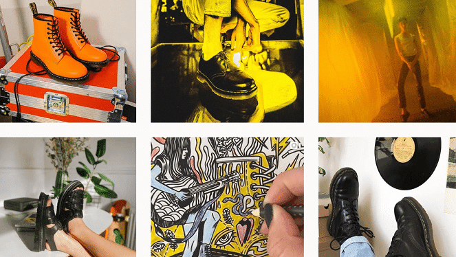 Dr. Martens Presents The Frights