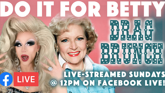 Do It For Betty Drag Brunch
