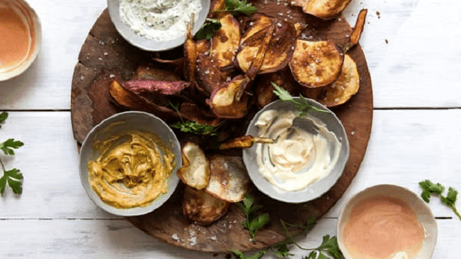 Yuppiechef Easy Entertaining Online Cooking Class