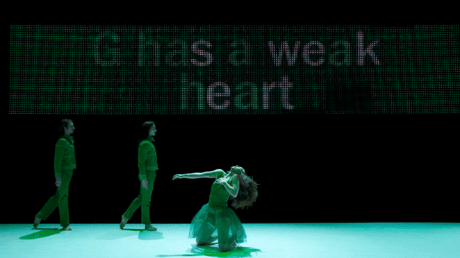 G By The Australian Dance Theatre