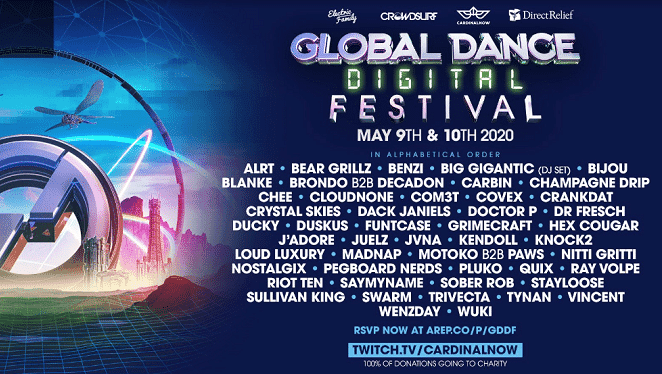 Global Dance Festival
