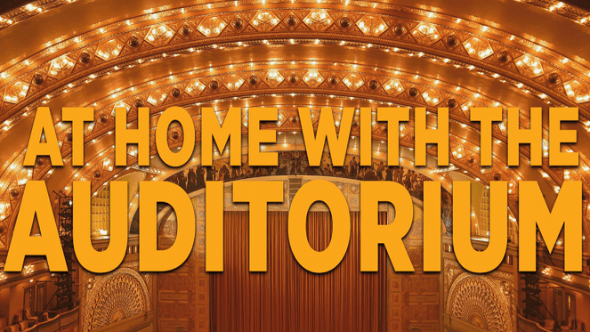 At Home With The Auditorium: Harmony, Hope & Healing