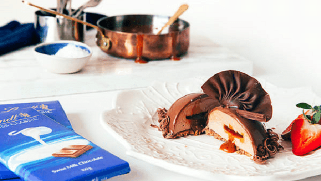 Indulgent Chocolate Creations