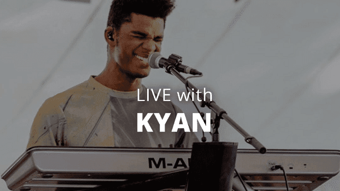 Sofar Sounds Live With Kyan