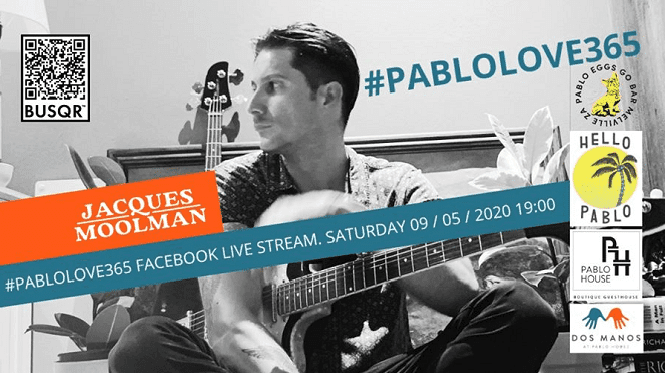 Pablo Love 365 Benefit Concert