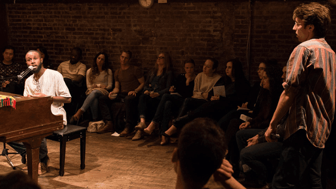 Piano Tales: James & Jerome