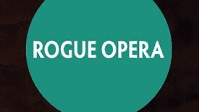 Rogue Opera Live Lounge