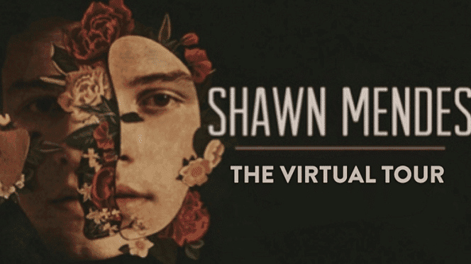 Shawn Mendes: The Virtual Tour